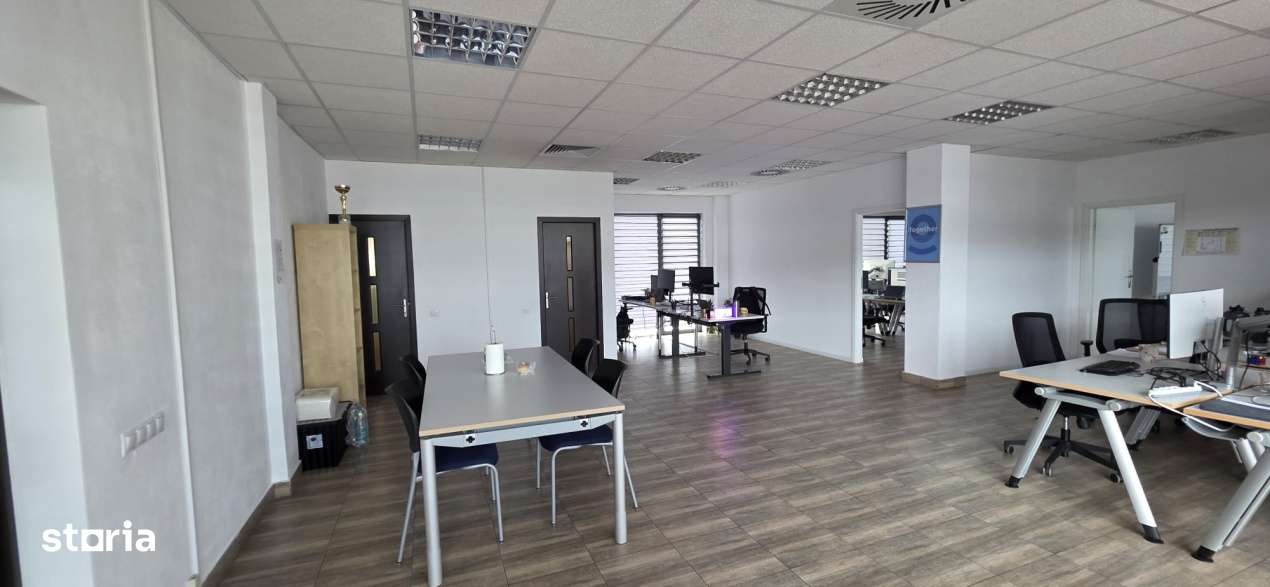 Spatiu birou str. Frunzisului 127mp, oportunitate pentru investitie sa-3