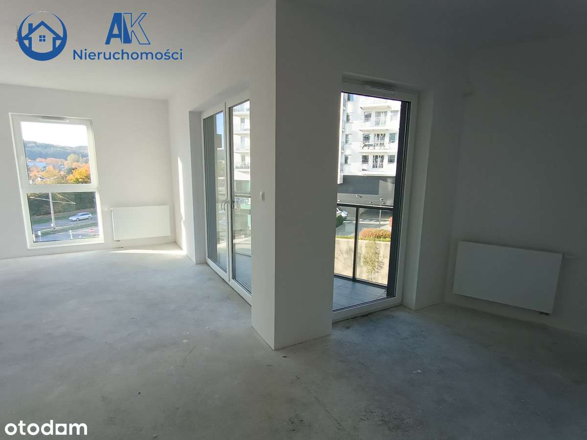 Nowe 3-pokojowe mieszkanie- wykończenie pod klucz-12