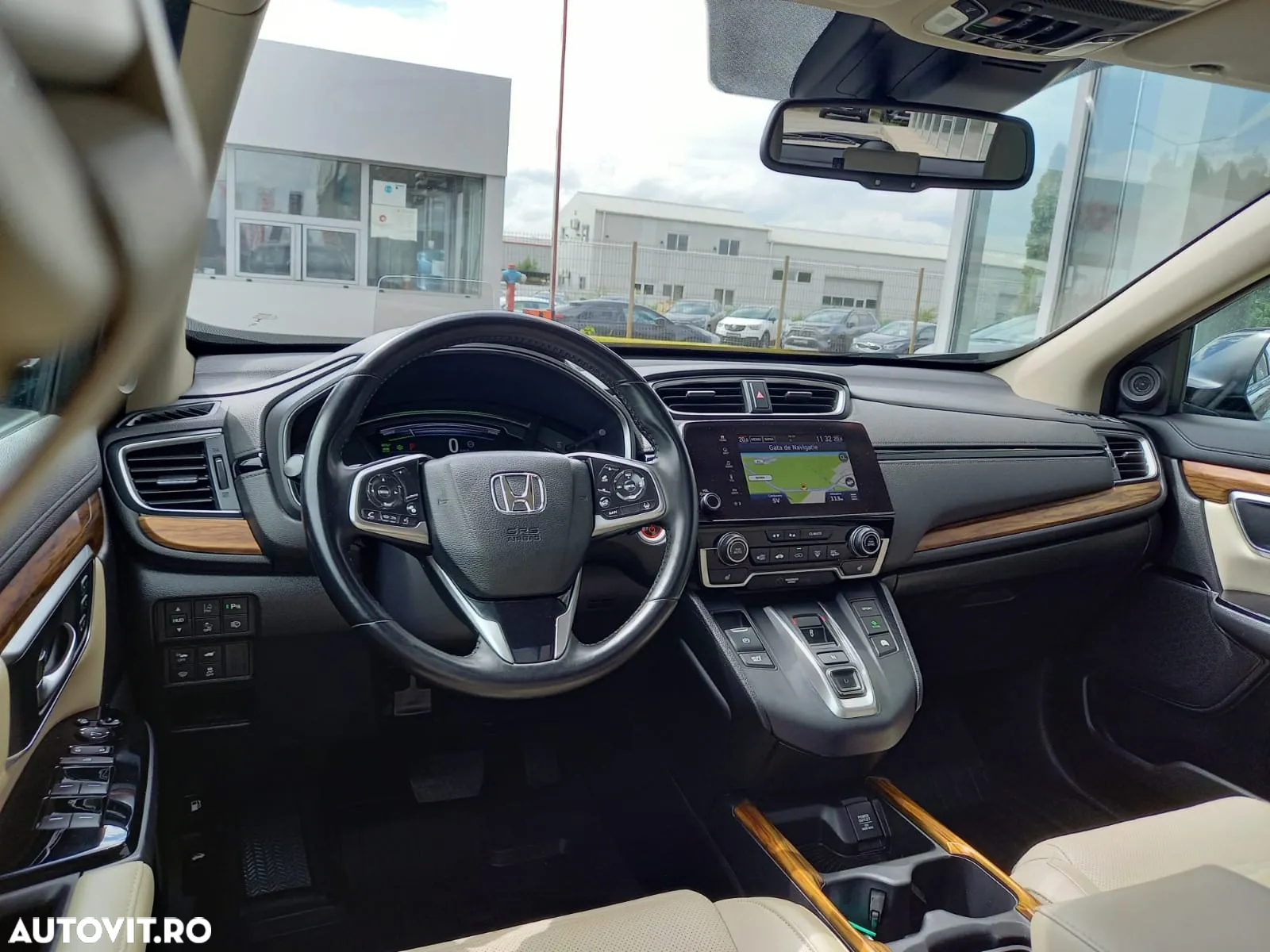 Honda CR-V 2.0 Hybrid i-MMD 4WD E-CVT Executive - 25