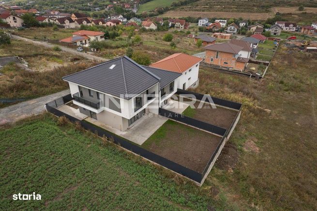 Str. Muntii Rodnei Casa Noua  6 Camere cu 3 Dormitoare | Curte Proprie-5