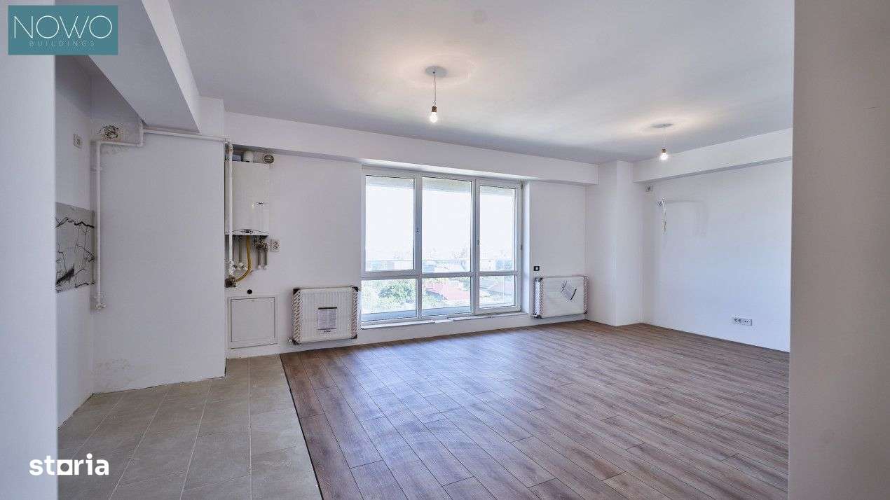 Un loc unde fiecare camera spune o poveste.Nowo Buildings Voluntari - Imagine principală: 1/19