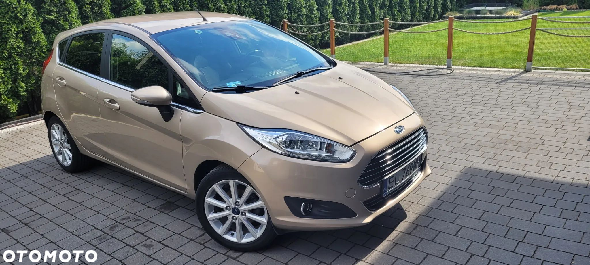 Ford Fiesta 1.0 EcoBoost Trend - 1