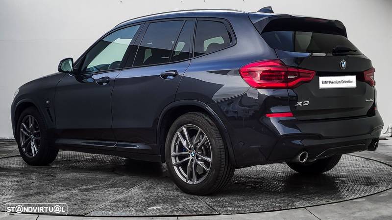 BMW X3 xDrive20d Aut. M Sport - 2