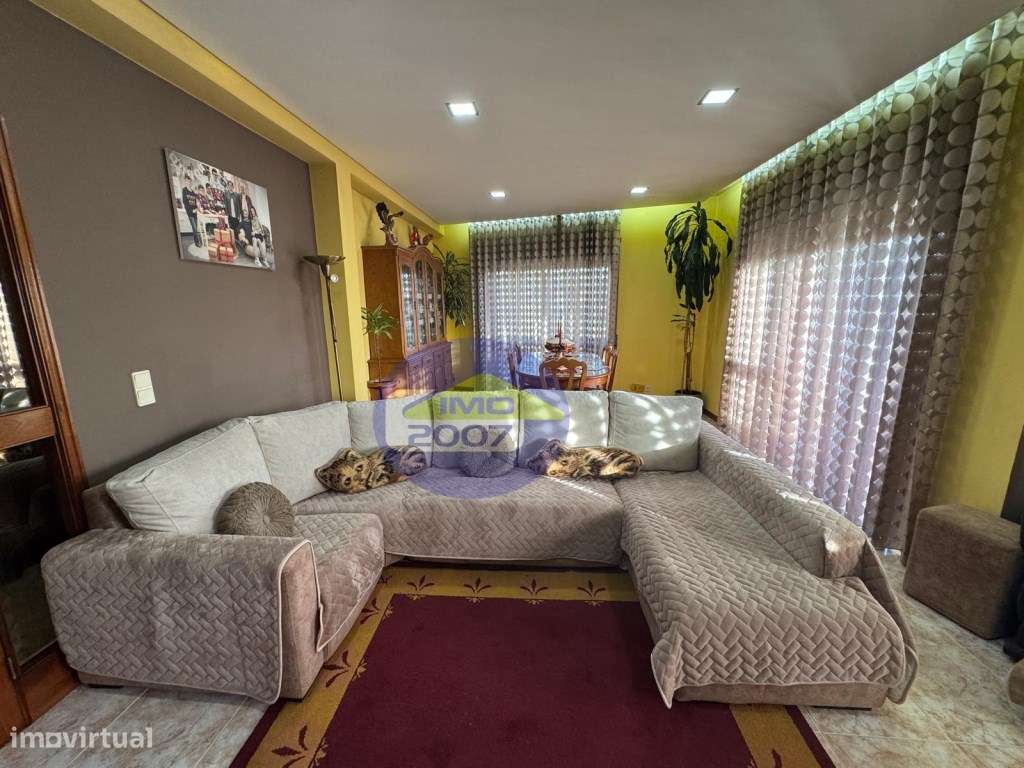 Apartamento T3 em Santa Maria de Lamas - Grande imagem: 4/42