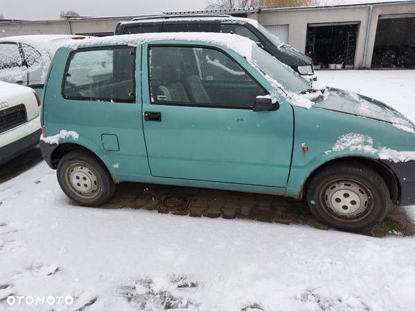 Cinquecento 900 na części - 1