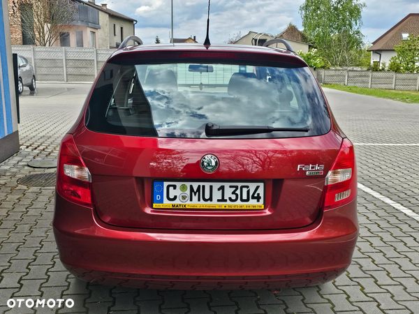 Skoda Fabia 1.2 HTP Combi Fresh - 18