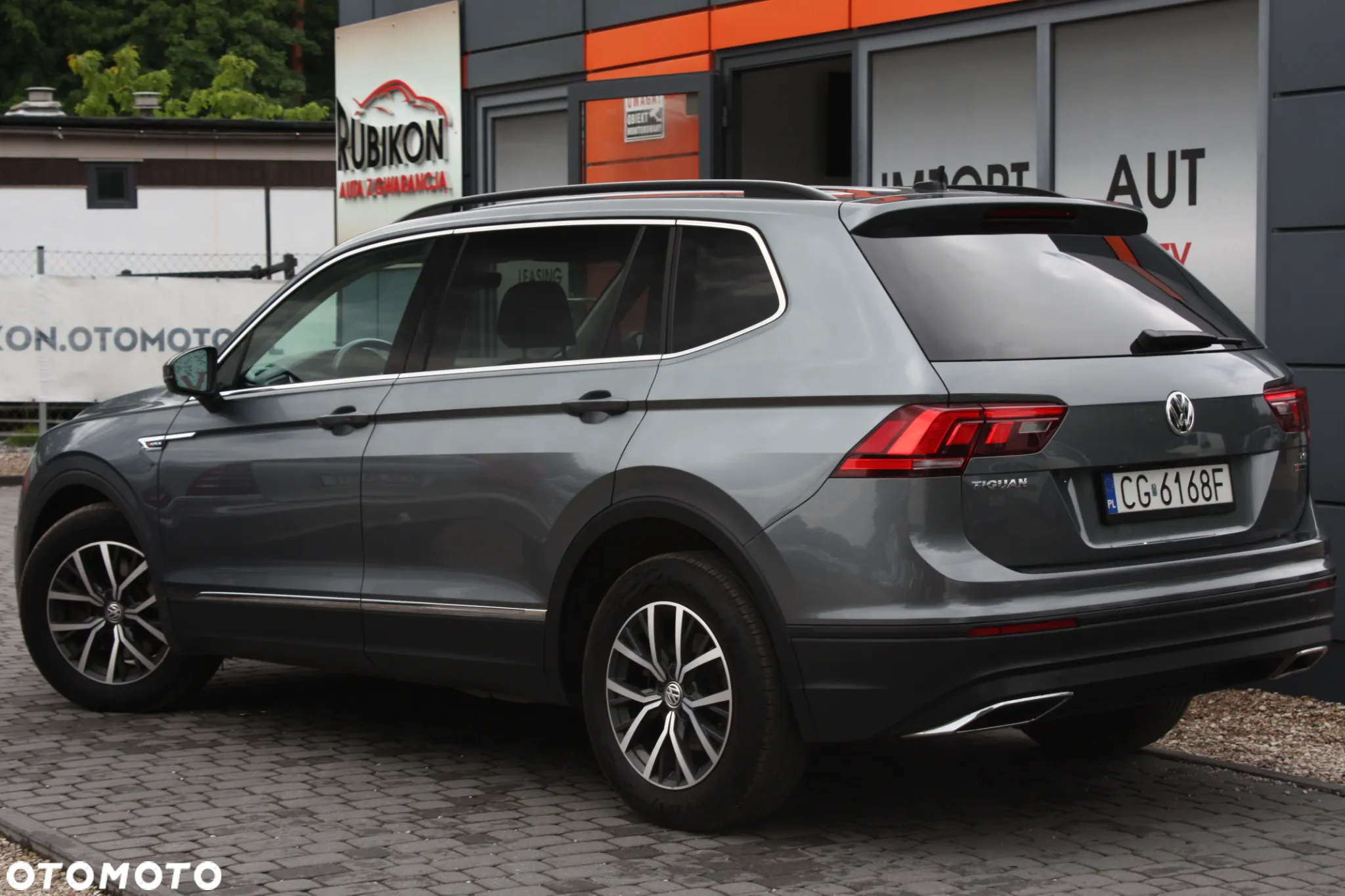 Volkswagen Tiguan 2.0 TSI 4Mot Elegance DSG - 3