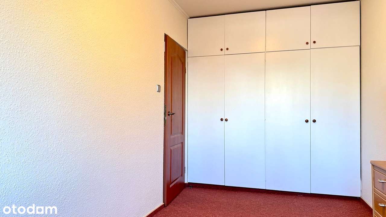 Przestronne mieszkanie z potencjałem - Poznań osiedle Kosmonautów-6