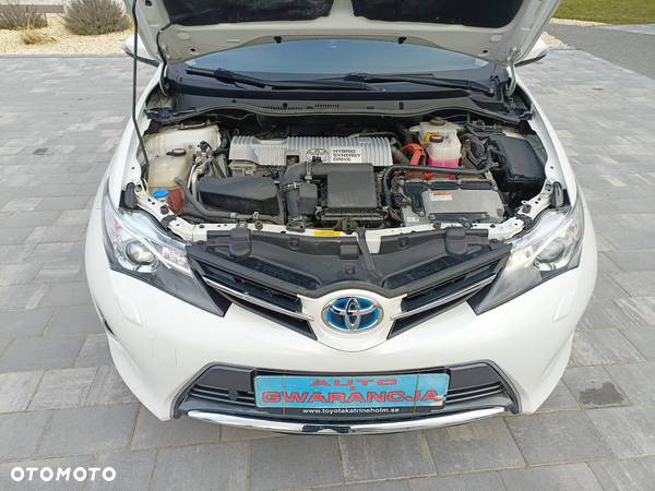 Toyota Auris 1.8 VVT-i Hybrid Automatik Comfort - 35
