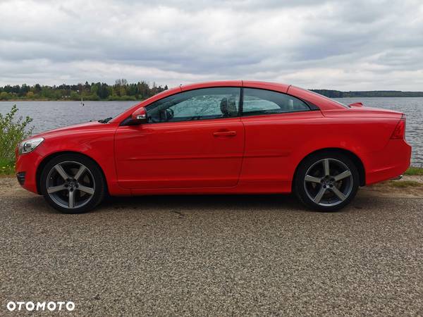 Volvo C70 2.4D5 Summum - 8