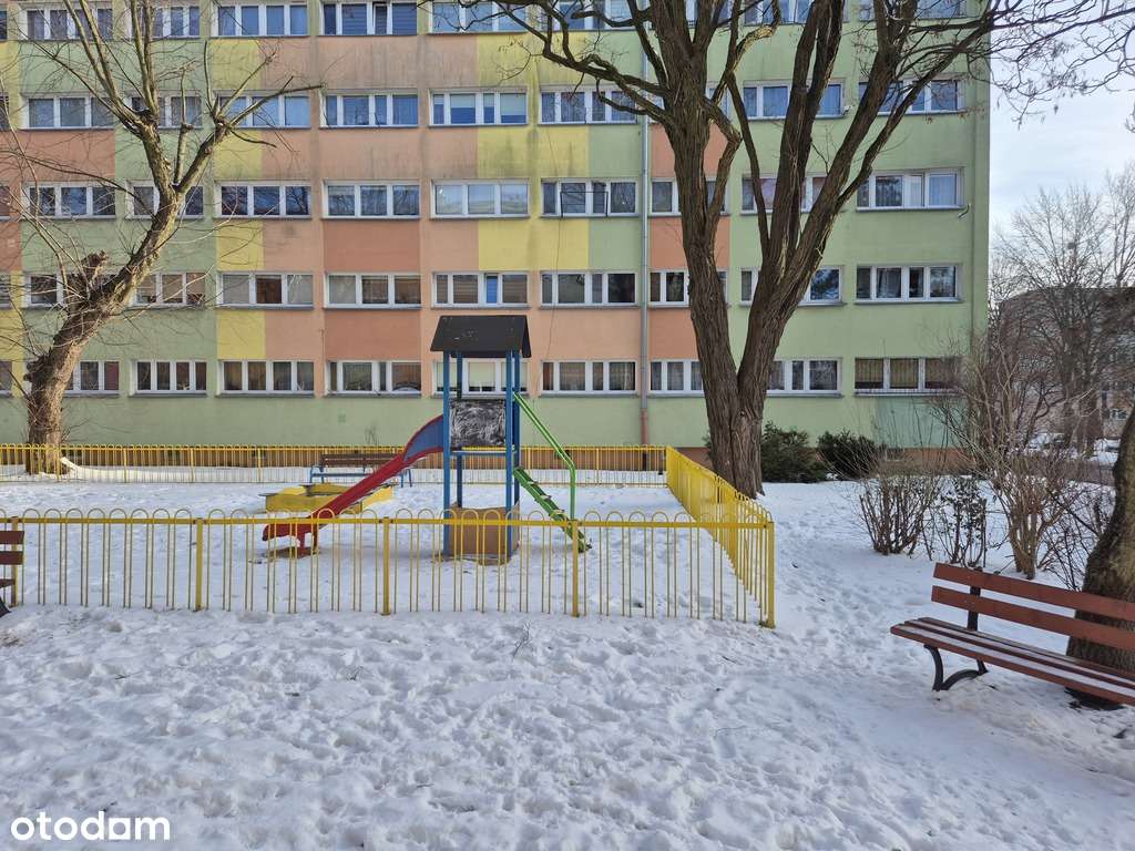 Mieszkanie 2 pok. blisko dworca Łódź-Żabieniec-1