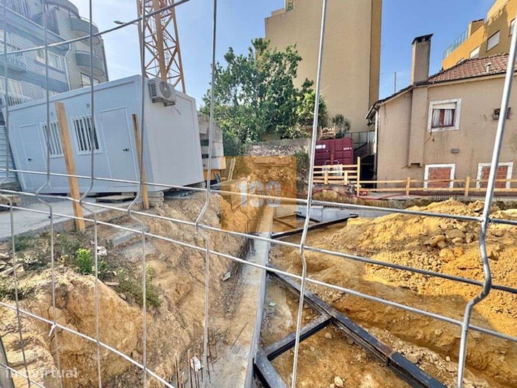 T3 novo com varanda - Rasa Residence-23