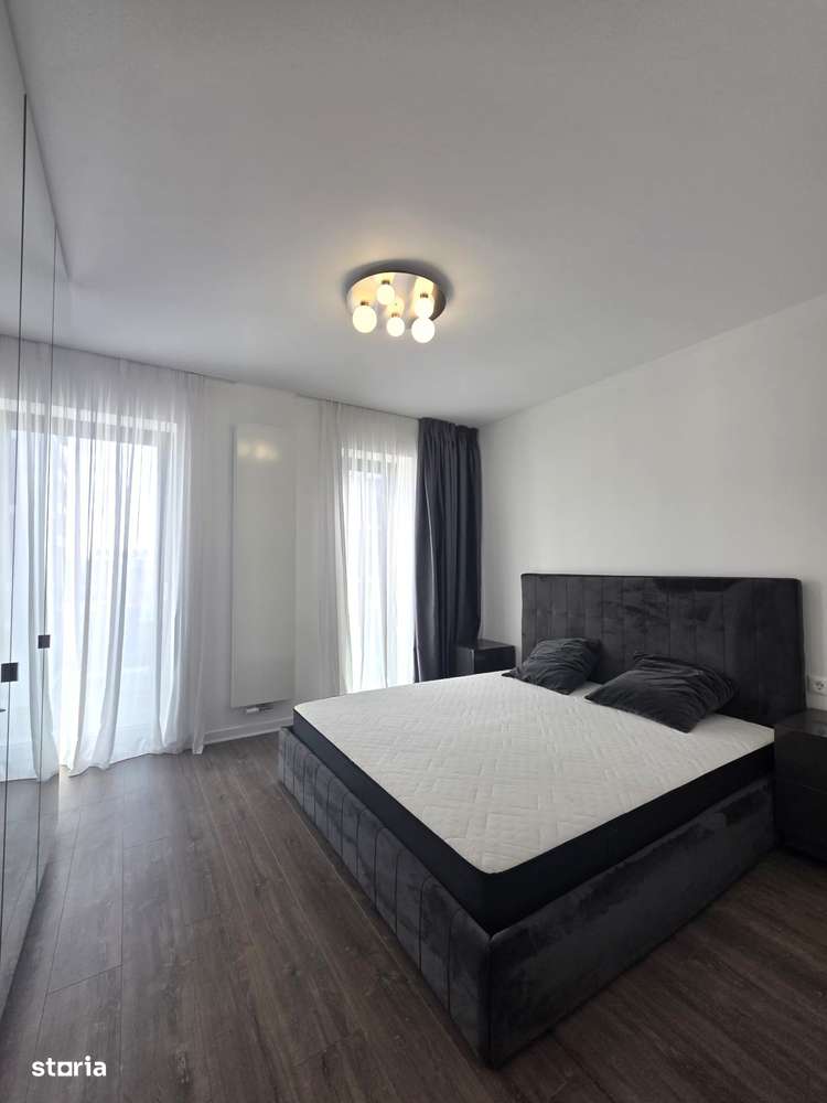 Apartament premium 2 camere – Cloud 9 Residence -COMISION 0%-5