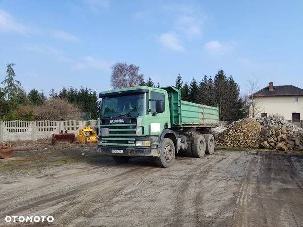 Scania P 124 - 2