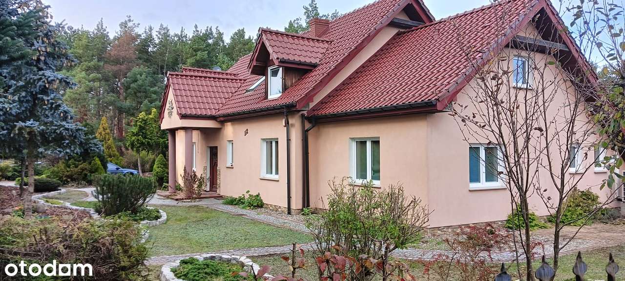 Willa w Rudzie koło Grudziądza-10