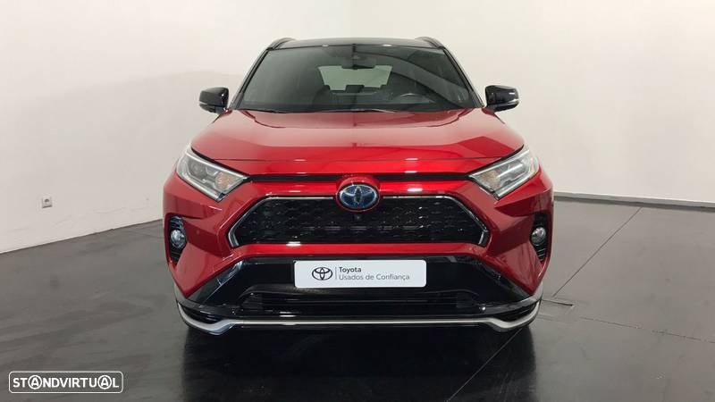 Toyota RAV4 2.5 HDF Plug-in Lounge AWD-i - 5