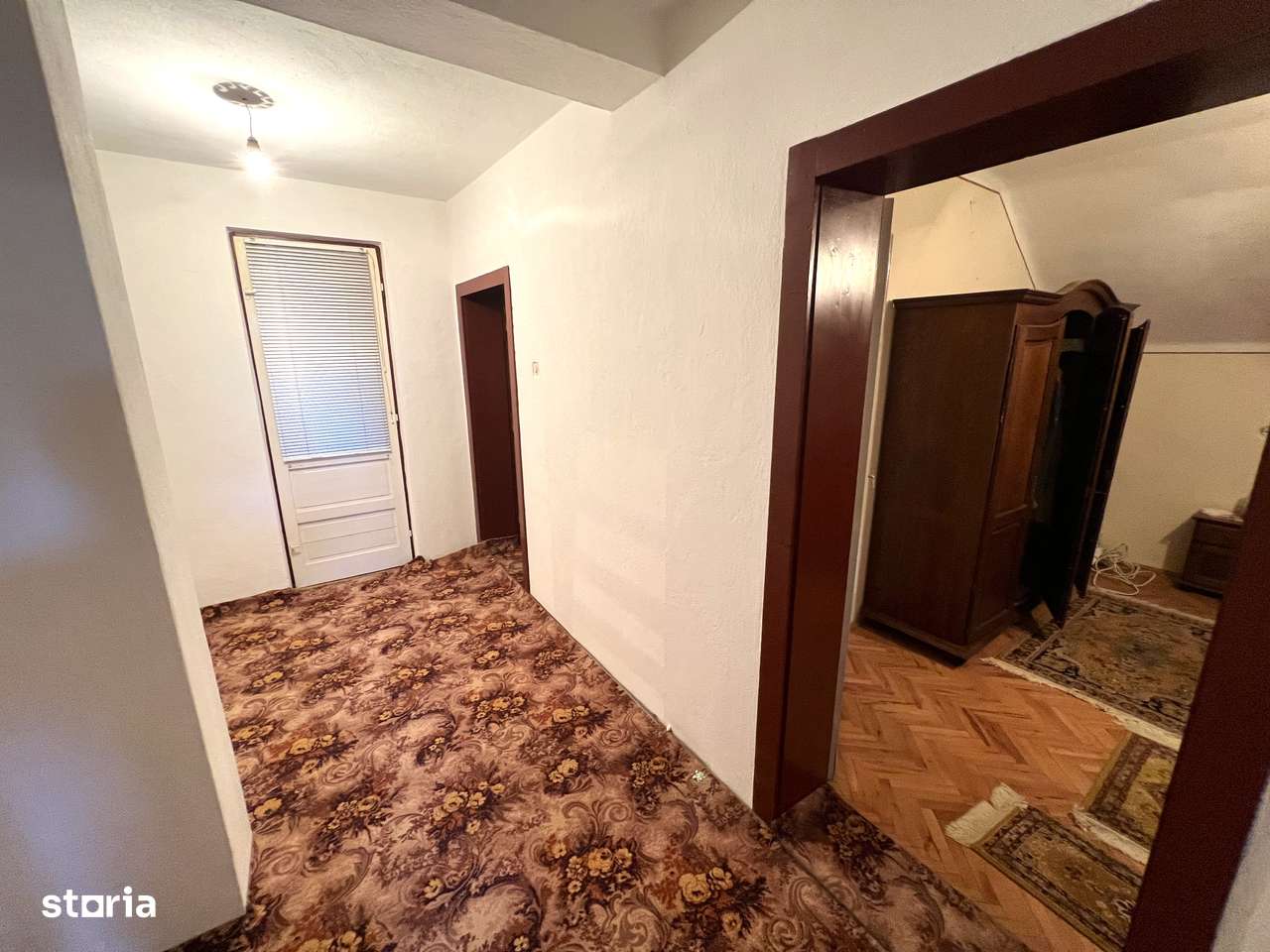 Casă spațioasă și primitoare în Viile Satu Mare – zona Dealu Mare-14