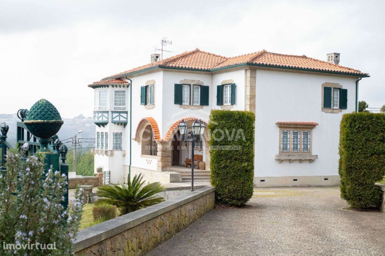 Quinta fabulosa em Oliveira de Azeméis