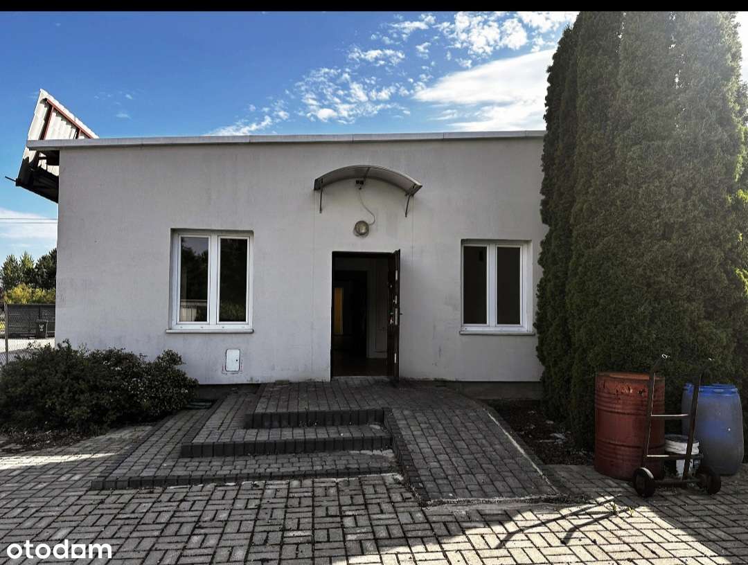 Lokal wielofunkcyjny – idealny na usługi, biuro lub produkcję - Pełny obrazek: 5/19