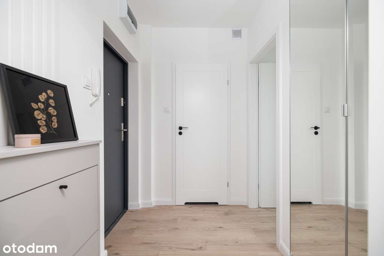 Piękne 2 pokoje z loggią - Gdańsk Śródmieście-9