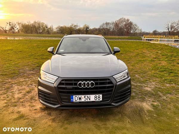 Audi Q5 2.0 TDI Quattro S tronic - 5