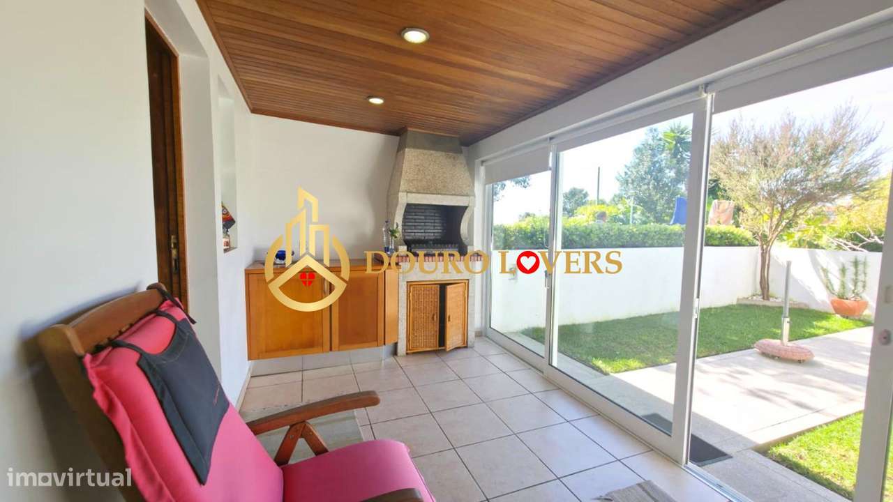 Moradia T4 - Madalena, Vila Nova de Gaia-20