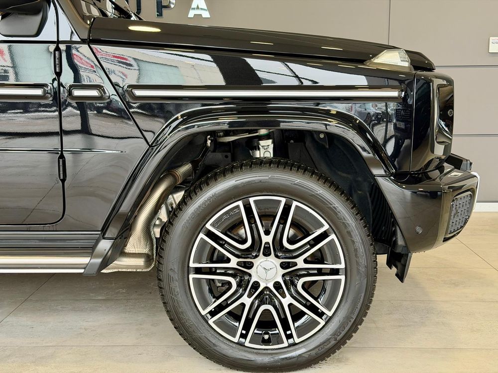 Mercedes-benz Klasa-g 450 d AMG Exclusive Salon Polska FV23 LEASING GOTÓWKA