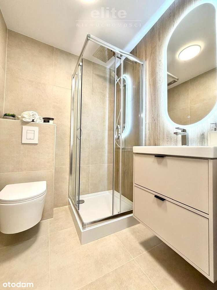 Pomorzany - wyremontowane 2 pok z osobną kuchnią-8