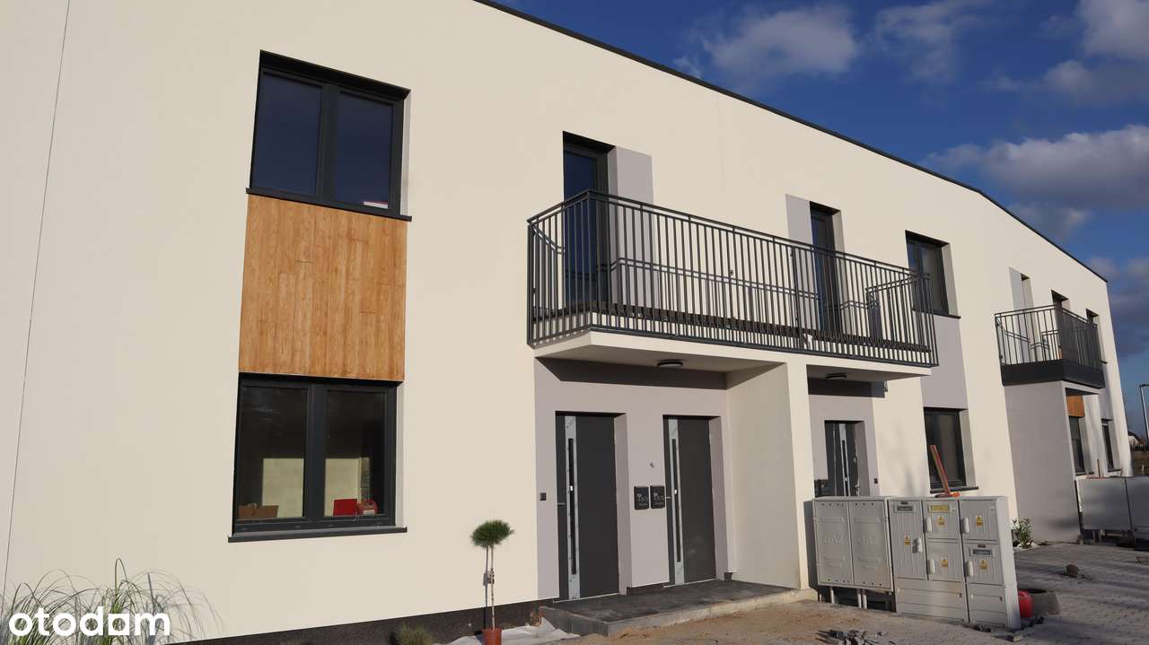 4 pokoje z poddaszem/ parking - mieszkanie gotowe do wykończenia! - Pełny obrazek: 4/19