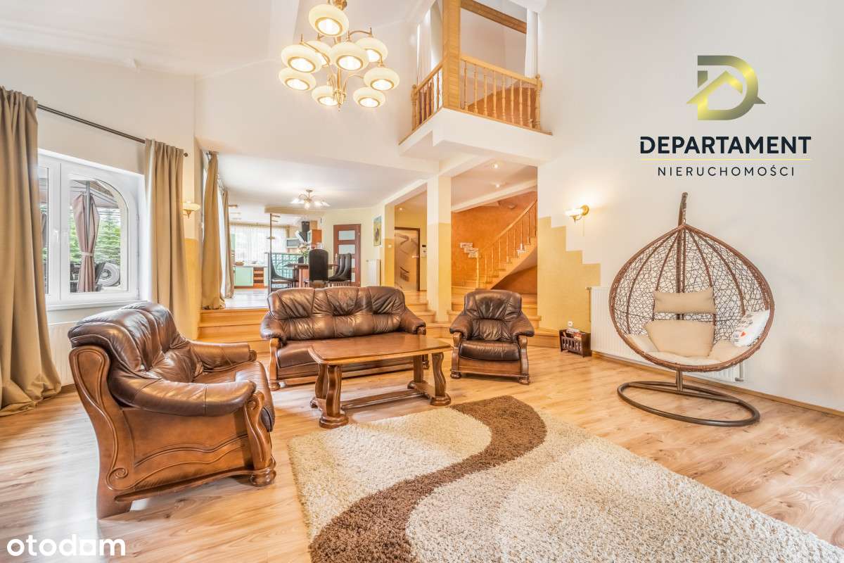 Ta piękna rezydencja może być Twoja !!! - Pełny obrazek: 4/20