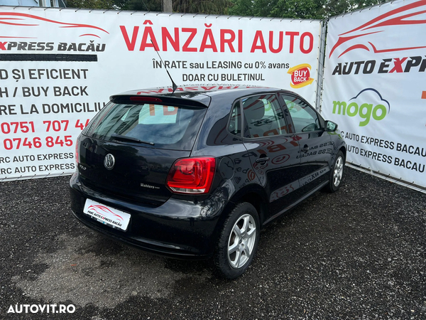 Volkswagen Polo 1.2 Style - 3