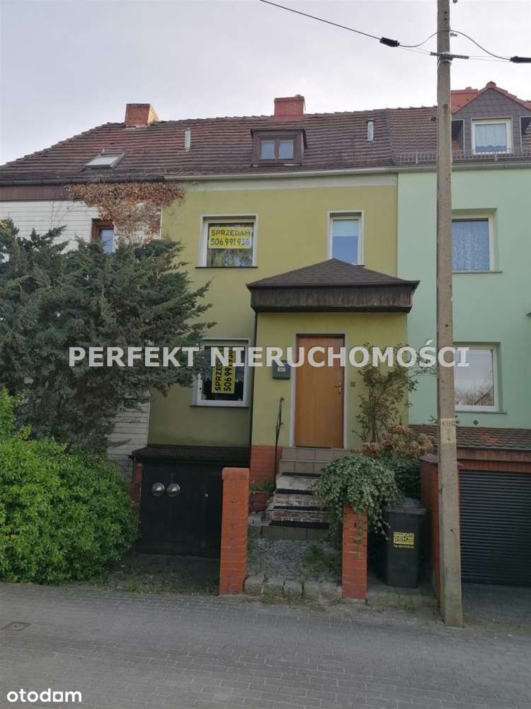 Szeregówka,Osiedle Pisarzy,110m2,5pok,ogród,taras