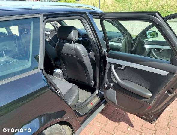 Audi A4 Avant 1.9 TDI - 7