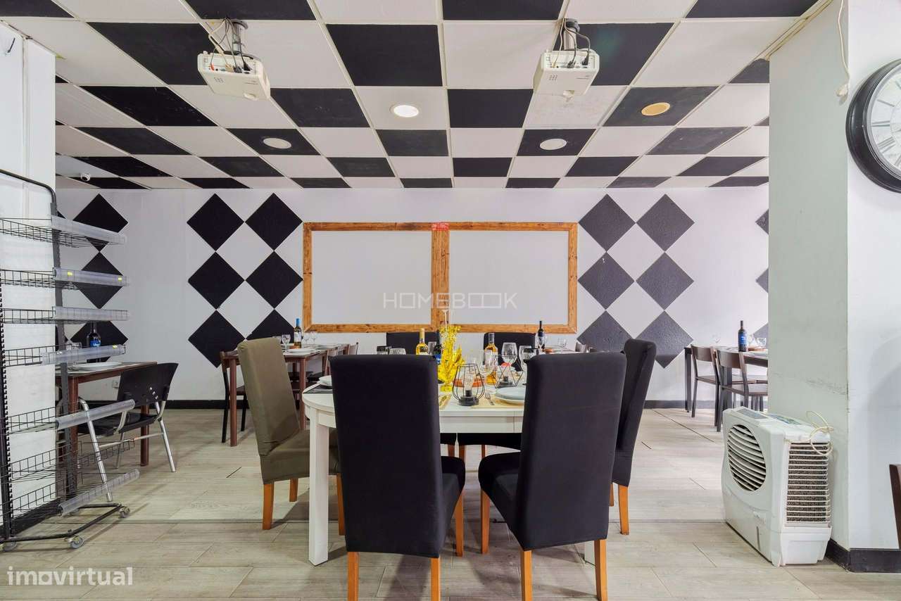 Loja na Avenida Bento de Jesus Caraça-11