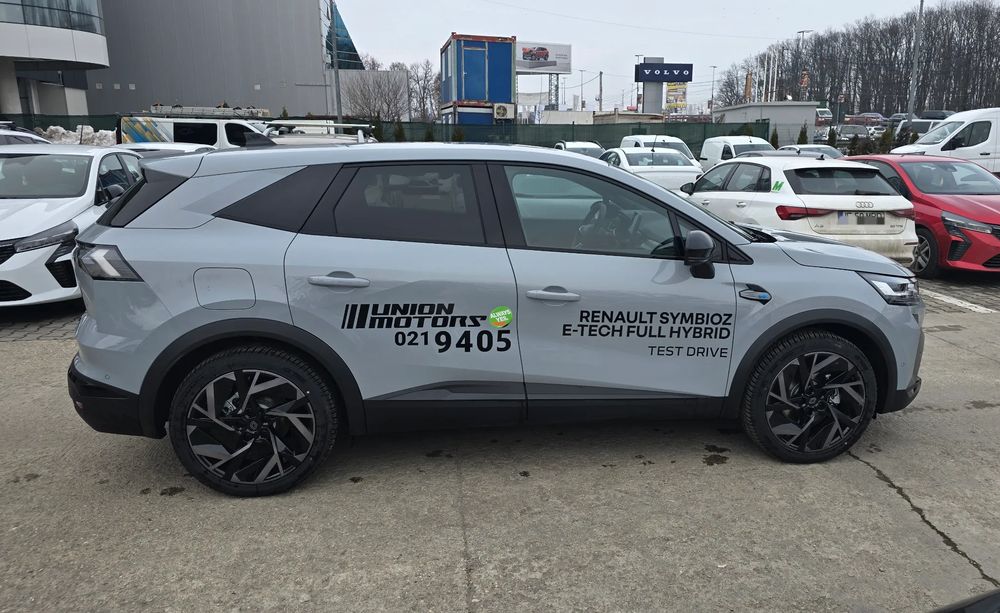 Renault Symbioz E-Tech 160 HEV Esprit Alpine