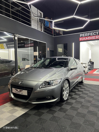 Honda CR-Z 1.5 IMA i-VTEC Sport - 2