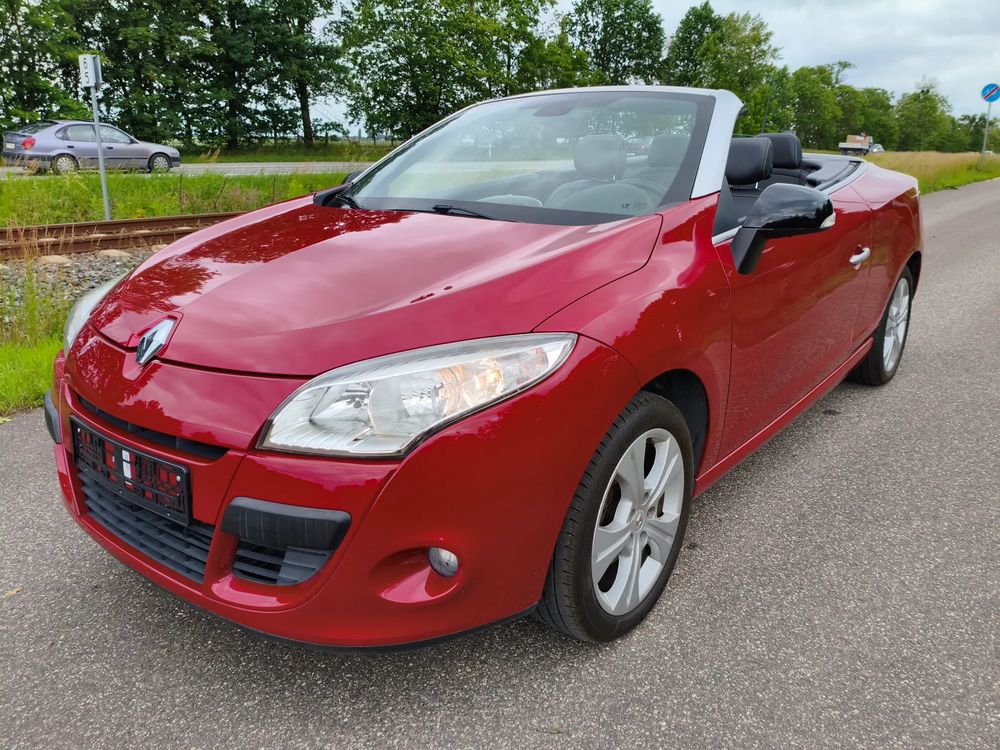 Renault Megane III 2010