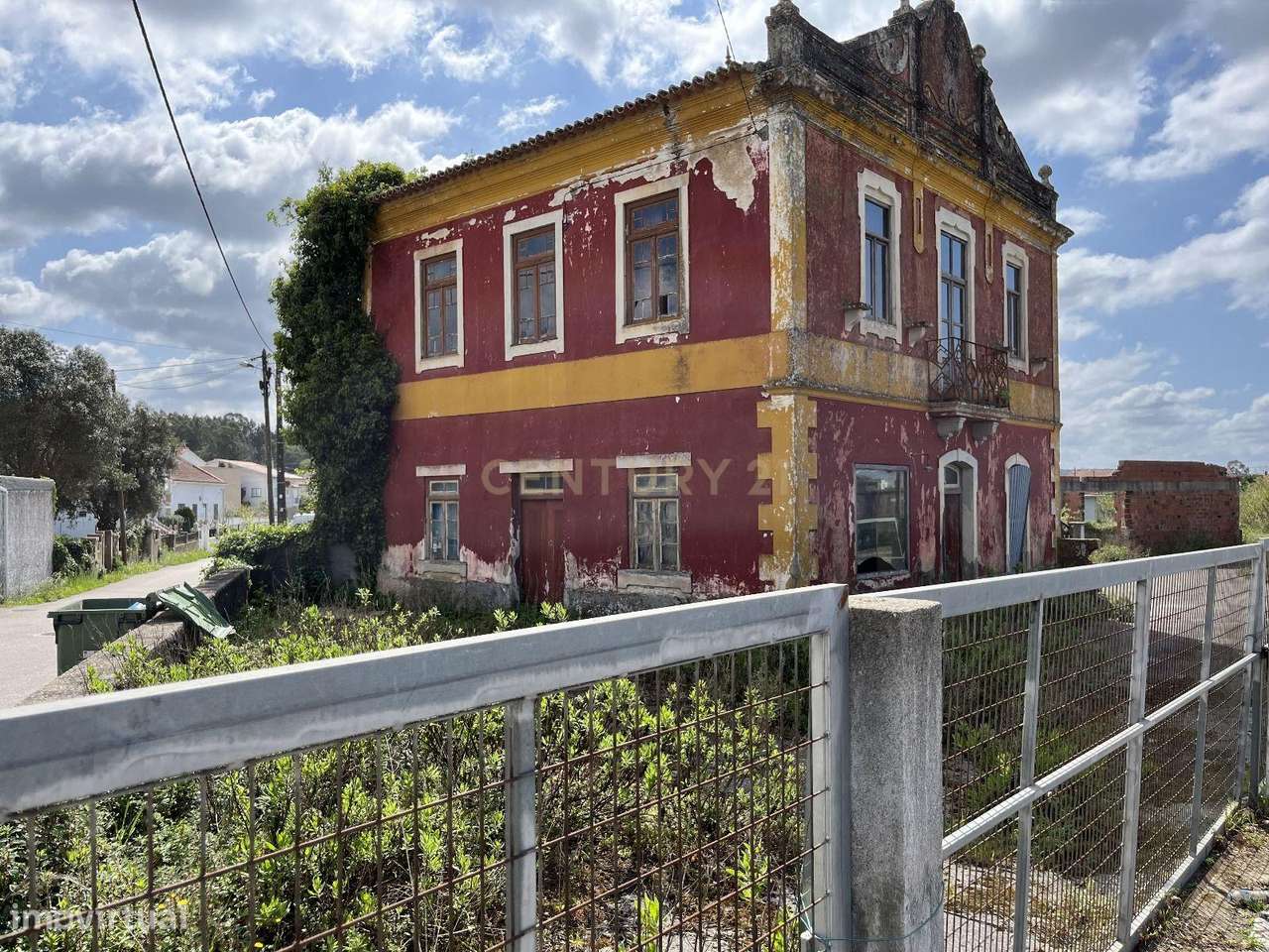 Terreno, 3 073 m², Santo Varão-20