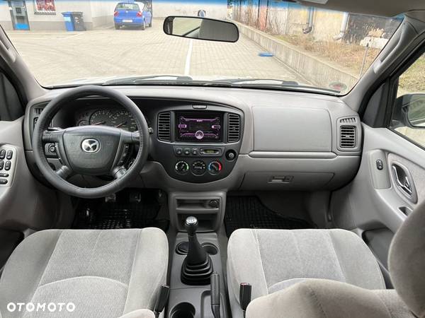 Mazda Tribute 2.0 Comfort - 13