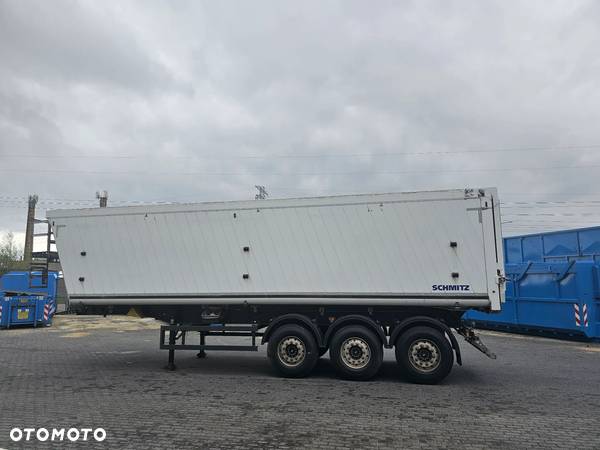 Schmitz Cargobull SCHMITZ CARGOBULL SCB*S3D 2021  52 m3 NOWE OPONY - 2