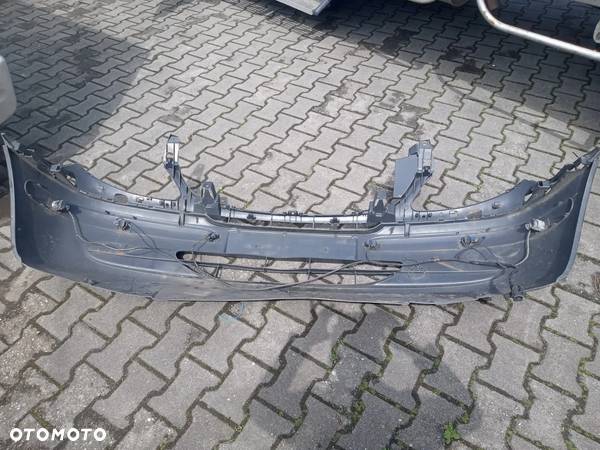 Mercedes Vito 639 zderzak przedni ORYGINAŁ! PARKTRONIK - 4