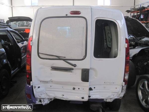 Renault Kangoo 1.5 dci 65cv de 2004 para peças - 4