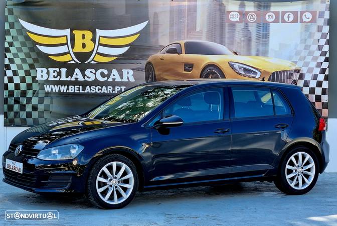 VW Golf 1.6 BlueTDI Trendline - 4