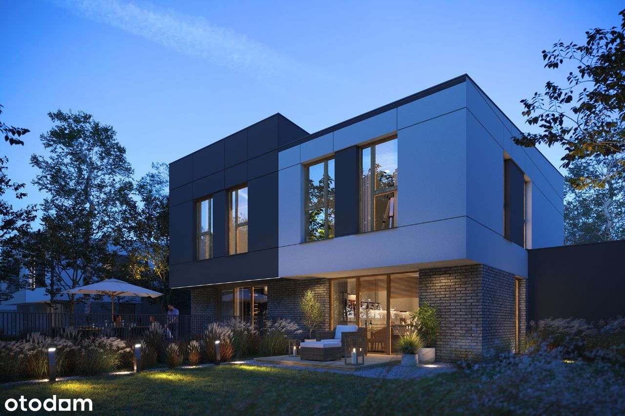 Dom 116m2 z garazem i ogródkiem w Raszynie - Pełny obrazek: 4/17