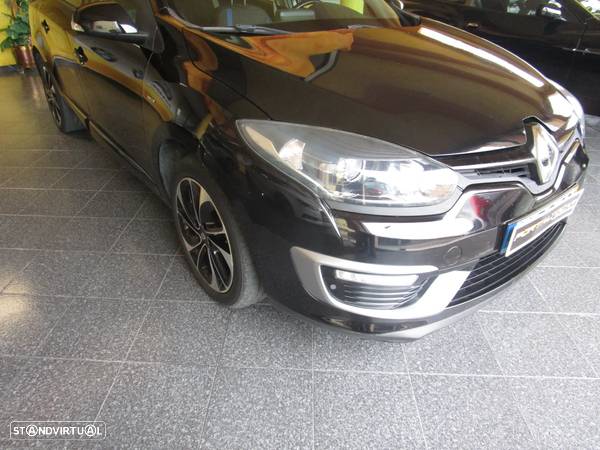 Renault Mégane Sport Tourer 1.5 dCi Bose Edition SS - 11