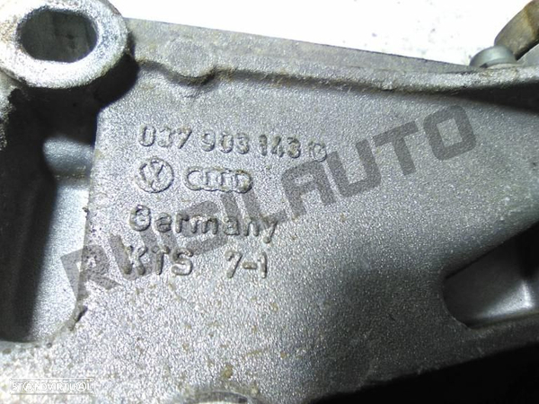 Apoio /suporte De Alternador 0379_03143g Seat Toledo I (1l) 1.6 - 4