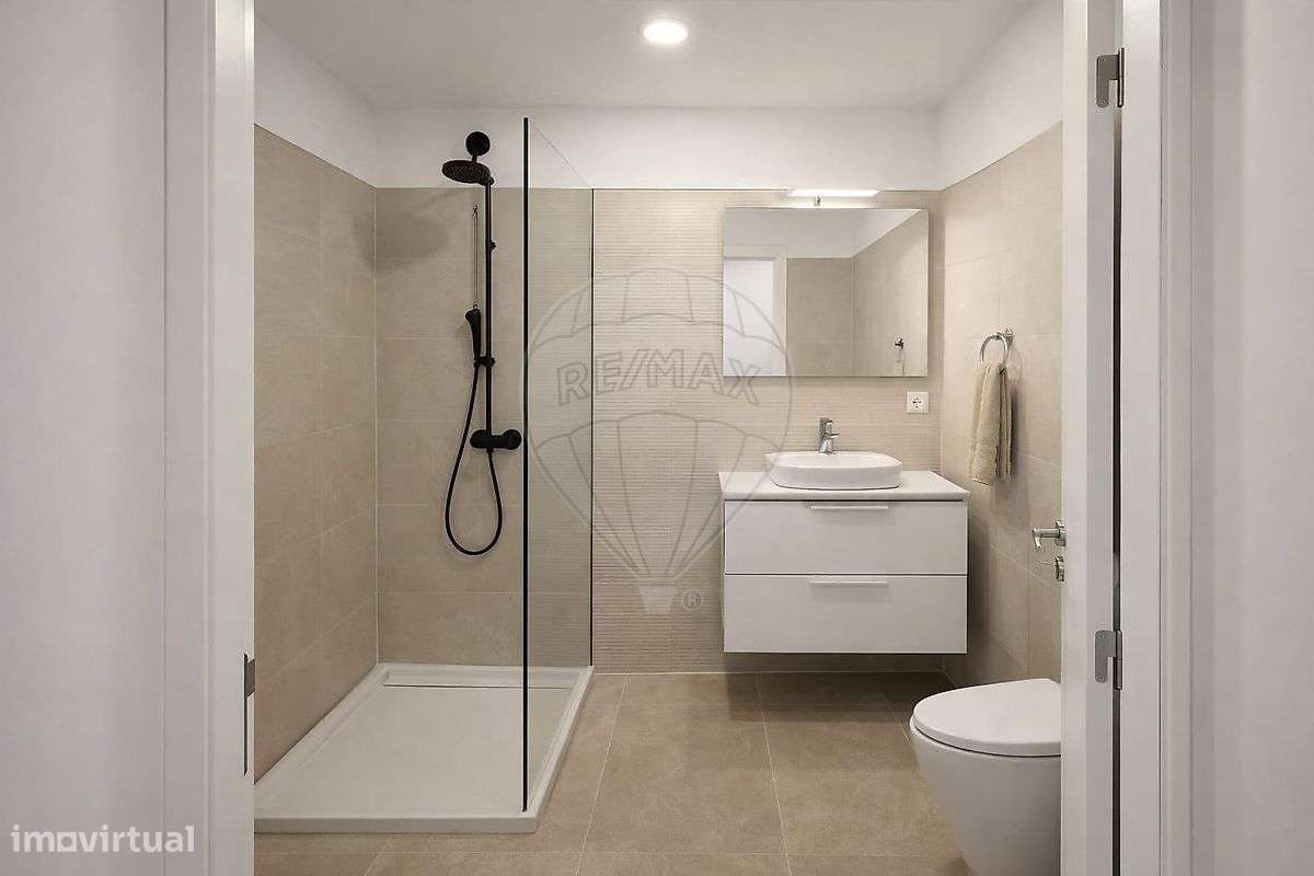 Apartamento T2 para venda - Grande imagem: 3/5