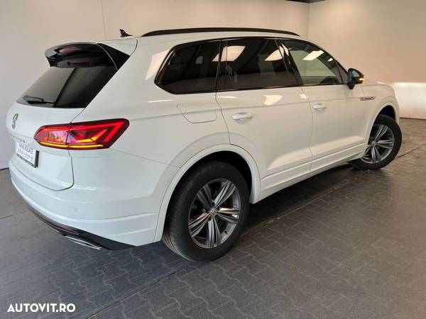 Volkswagen Touareg V6 TDI - 38