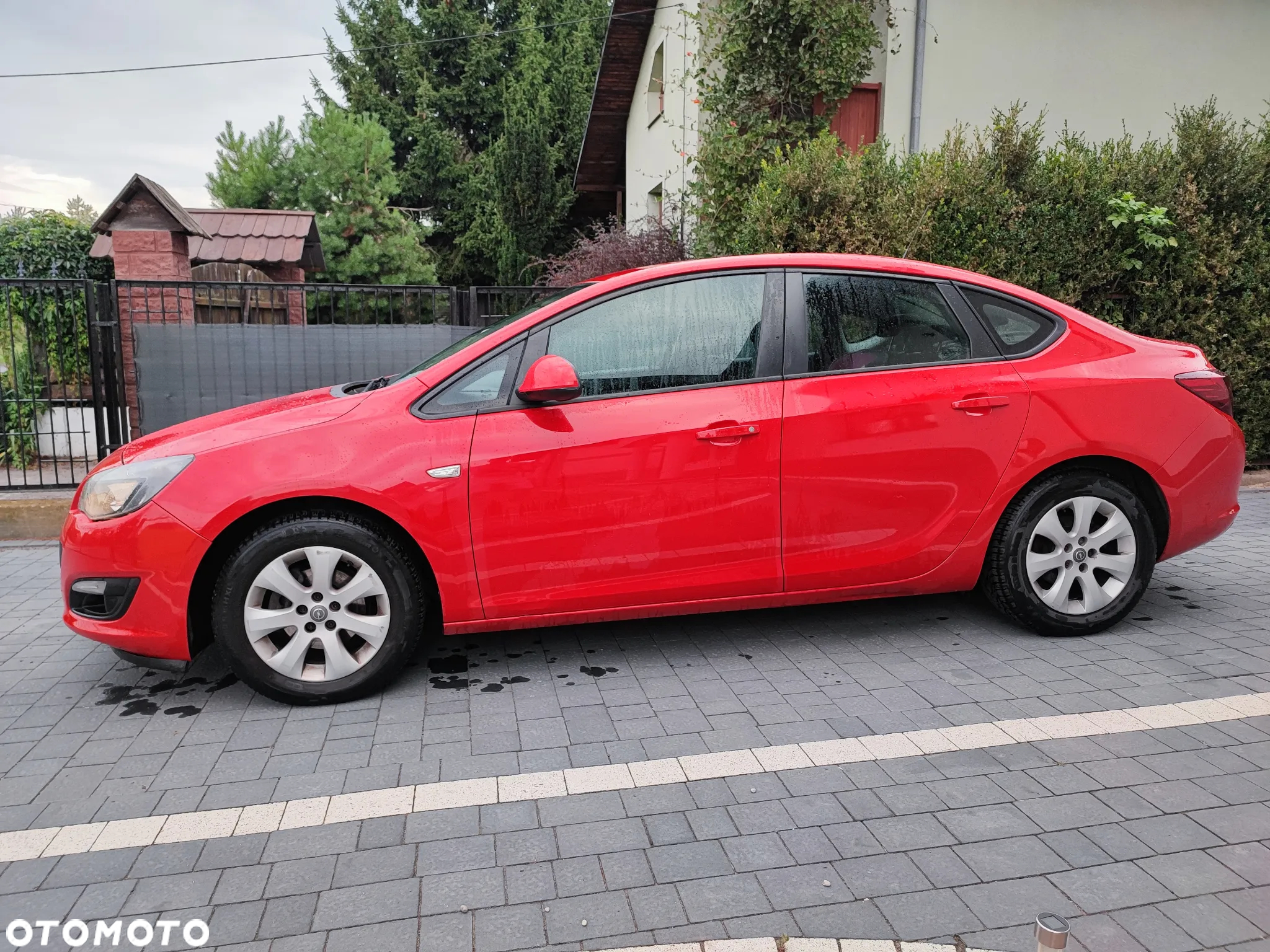 Opel Astra IV 1.4 T Active EU6 - 4