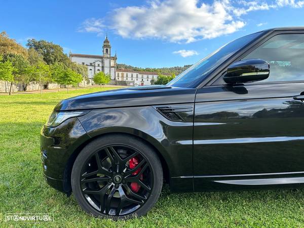 Land Rover Range Rover Sport 3.0 SDV6 HEV Autobiography Dynamic - 13